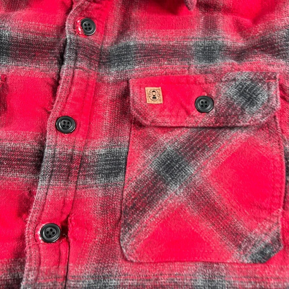Coleman shacket men